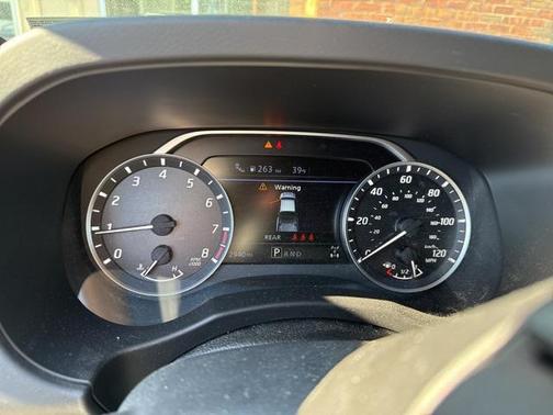 2025 Nissan Frontier S