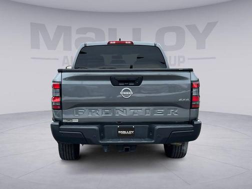 2025 Nissan Frontier S