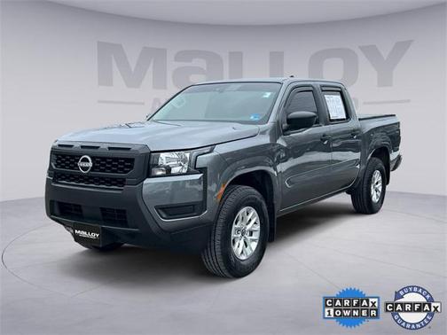 2025 Nissan Frontier S