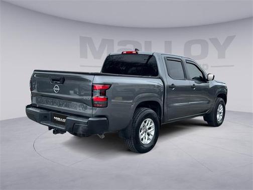 2025 Nissan Frontier S