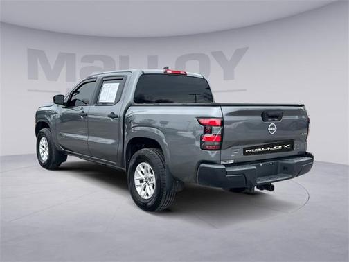 2025 Nissan Frontier S