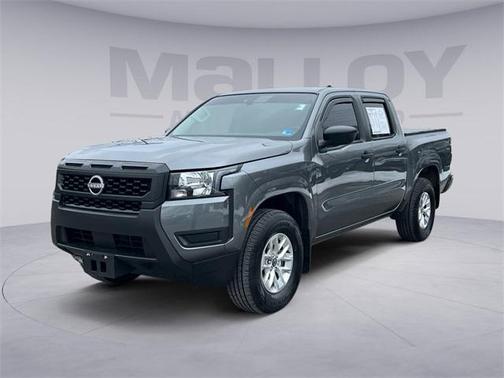 2025 Nissan Frontier S