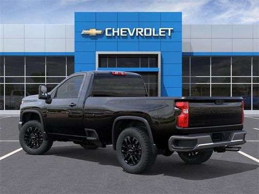 2026 Chevrolet Silverado 2500 LT
