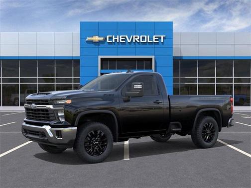 2026 Chevrolet Silverado 2500 LT