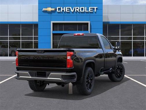 2026 Chevrolet Silverado 2500 LT