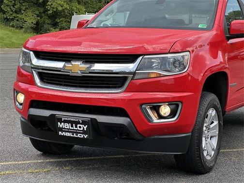 2018 Chevrolet Colorado LT