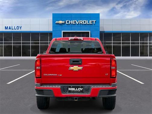 2018 Chevrolet Colorado LT