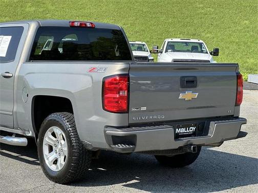 2017 Chevrolet Silverado 1500 2LT