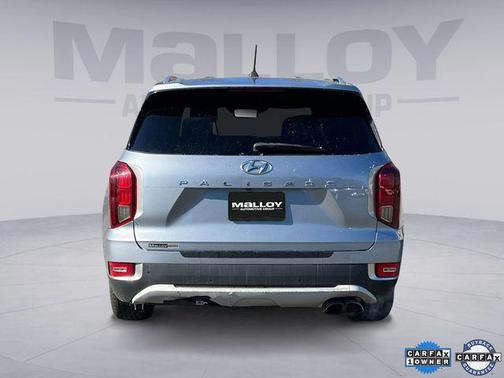 2021 Hyundai PALISADE SEL