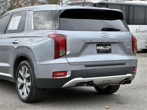 2021 Hyundai PALISADE SEL