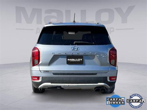 2021 Hyundai PALISADE SEL