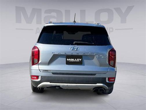 2021 Hyundai PALISADE SEL