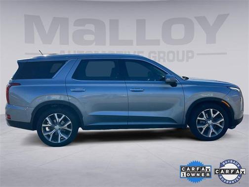 2021 Hyundai PALISADE SEL