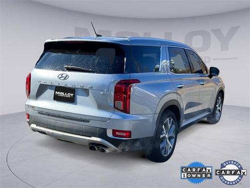 2021 Hyundai PALISADE SEL