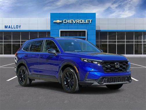 2025 Honda CR-V Hybrid Sport AWD