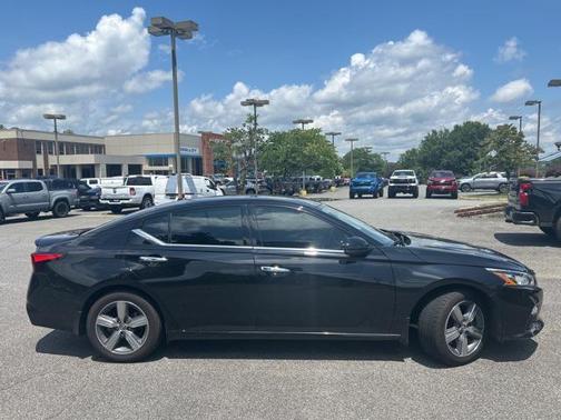 2019 Nissan Altima 2.5 SV
