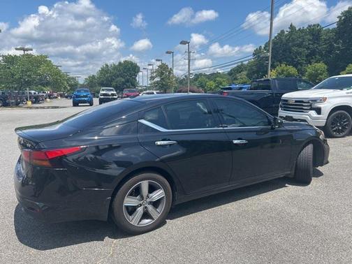 2019 Nissan Altima 2.5 SV