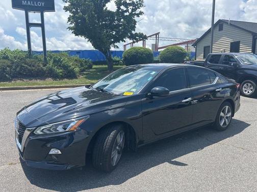 2019 Nissan Altima 2.5 SV