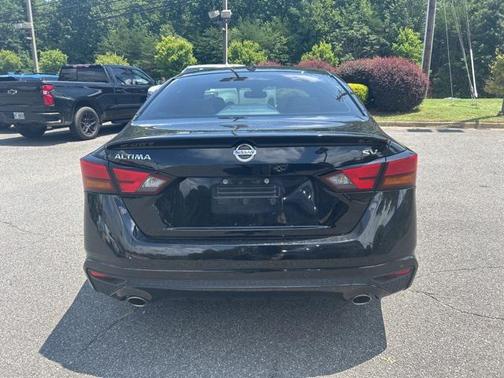2019 Nissan Altima 2.5 SV
