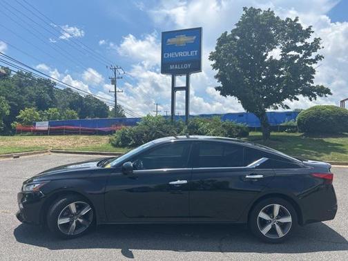 2019 Nissan Altima 2.5 SV