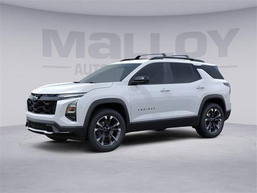 2026 Chevrolet Equinox AWD RS