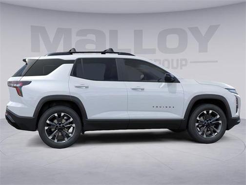 2026 Chevrolet Equinox AWD RS