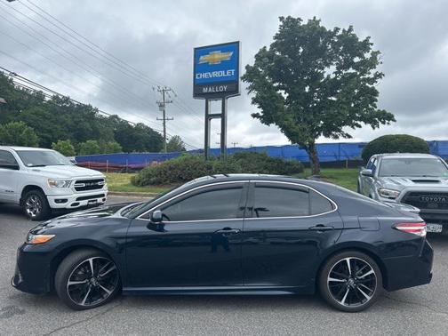 2020 Toyota Camry XSE