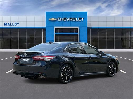 2020 Toyota Camry XSE