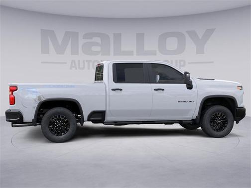 2025 Chevrolet Silverado 2500 WT