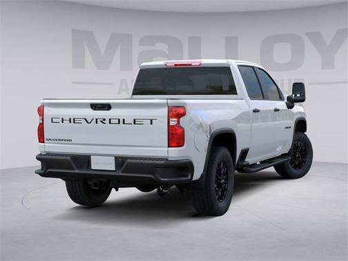 2025 Chevrolet Silverado 2500 WT
