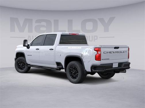 2025 Chevrolet Silverado 2500 WT