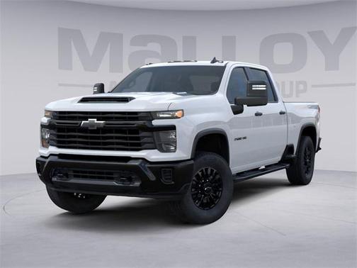 2025 Chevrolet Silverado 2500 WT