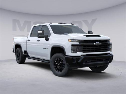 2025 Chevrolet Silverado 2500 WT
