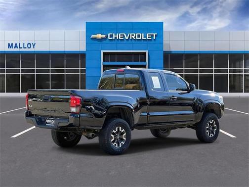 2018 Toyota Tacoma SR