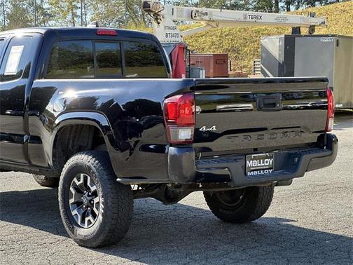 2018 Toyota Tacoma SR