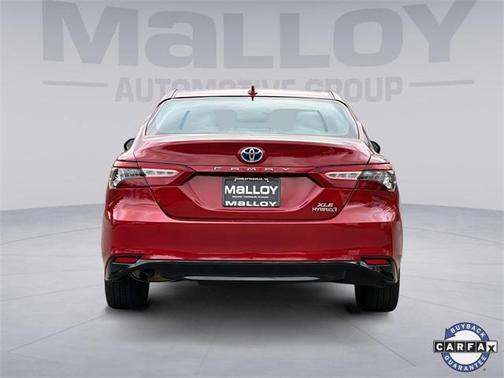 2023 Toyota Camry Hybrid XLE