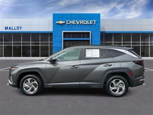 2022 Hyundai TUCSON SEL