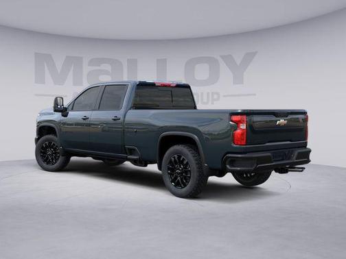 Cypress 2026 Chevrolet Silverado 2500 LT