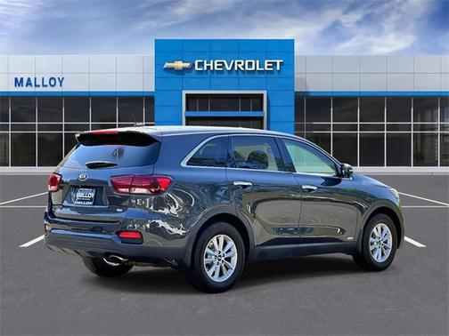 2019 Kia Sorento LX