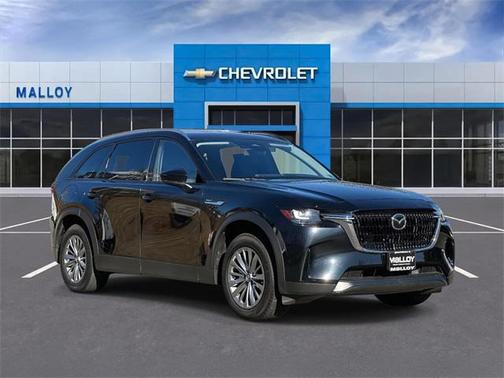 2024 Mazda CX-90 PHEV Preferred