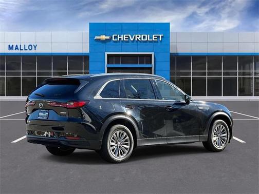 2024 Mazda CX-90 PHEV Preferred