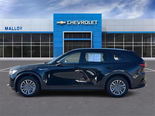 2024 Mazda CX-90 PHEV Preferred