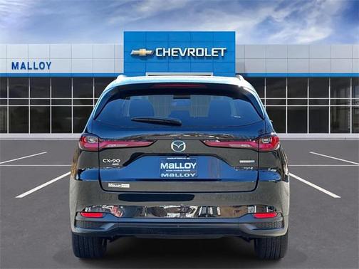 2024 Mazda CX-90 PHEV Preferred
