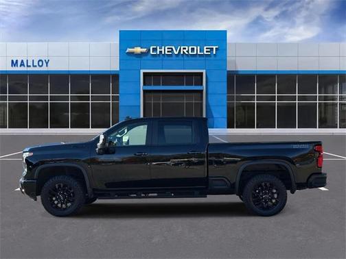 2025 Chevrolet Silverado 2500 LT
