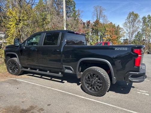 2025 Chevrolet Silverado 2500 LT