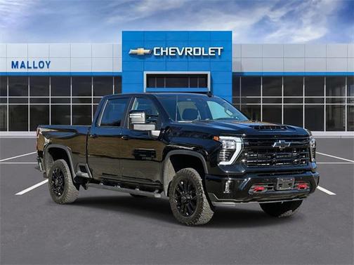 2025 Chevrolet Silverado 2500 LT