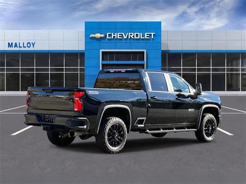 2025 Chevrolet Silverado 2500 LT
