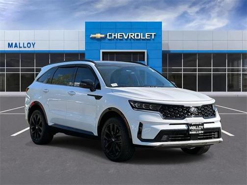 2021 Kia Sorento SX