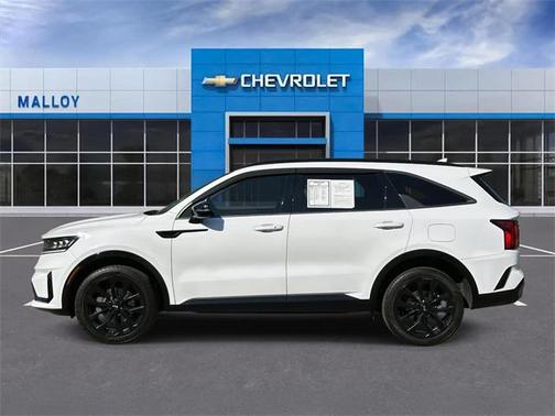 2021 Kia Sorento SX
