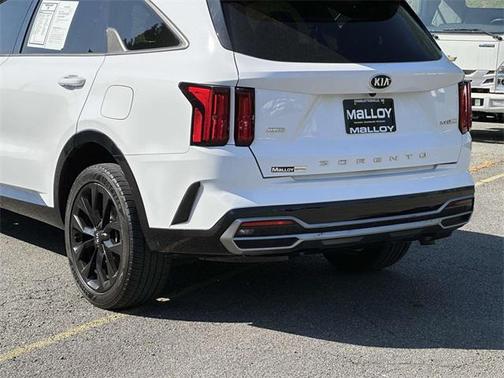 2021 Kia Sorento SX